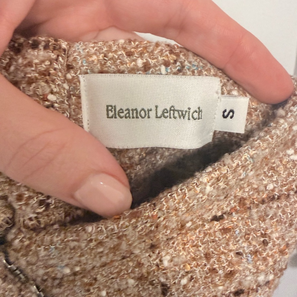 Eleanor Leftwich Paige Pants